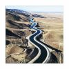 47" Canvas Aqueduct Color Photo