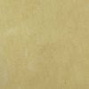 8' Canary Yellow Round Indoor Shag Rug