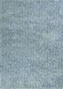 8' X 10' Seafoam Heather Indoor Shag Rug