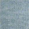 8' X 10' Seafoam Heather Indoor Shag Rug