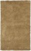 8' X 11' Gold Indoor Shag Rug