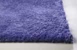 8' X 11' Purple Indoor Shag Rug