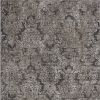 7' X 11'  Viscose Taupe Or  Sand Area Rug