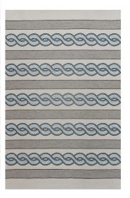8' X 11'  Uv Treated Polypropylene Ivory Or Spa Area Rug