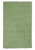9' X 13' Green Hand Woven Area Rug