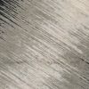 9' X 13'  Polyester Silver Grey Area Rug