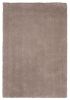 5' X 7' Beige Indoor Shag Rug