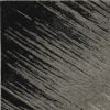 5' X 8' Silver Grey Machine Woven Abstract Brushstroke Indoor Area Rug