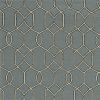 5' X 7' Spa Geometric Trellis Uv Treated Indoor Area Rug