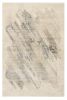5' X 8' Ivory Grey Machine Woven Abstract Brushstrokes Indoor Area Rug