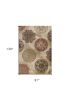 8' X 11' Sage Green Area Rug