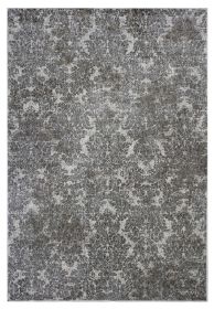 2' X 3' Viscose Ivory Or Sand Accent Rug