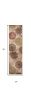 2' X 8' Sand Polypropylene Runner Rug