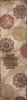 2' X 8' Sand Polypropylene Runner Rug