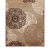2' X 8' Sand Polypropylene Runner Rug