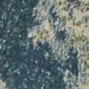 3' X 5' Blue and Green Abstract Area Rug