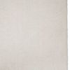8' Ivory Indoor Shag Runner Rug