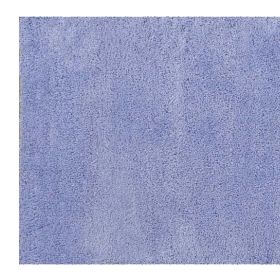 8' Purple Indoor Shag Runner Rug