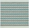 7' Square   Uv Treated Polypropylene Ivory Or Spa Area Rug