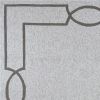 7' Square   Uv Treated Polypropylene Oatmeal Area Rug