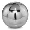 12" X 12" Buffed Polished Sphere