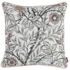 17" Blue and Pink Throw Pillow Cover
