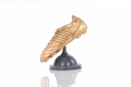 6" X 9" X 9" Golden Boot Award