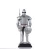 5" x 7.5" x 17" Suit of Armour