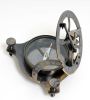 3.25" X 3.25" X 3.25" Sundial Compass In Wood Box Small