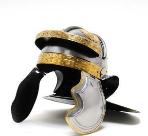 14" X 15" X 12" Imperial Roman Helmet