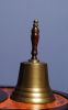 6" X 6" X 11" Hand Bell