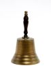 8" X 8" X 11.5" Hand Bell