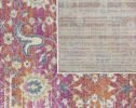 2' X 7' Sunset Polypropylene Area Rug