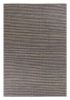 7' X 10' Blue Hand Woven Wool And Jute Indoor Area Rug