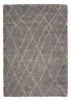 8' X 11' Slate Polypropylene Rug