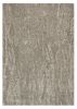 8' X 10' Sand Hand Tufted Abstract Indoor Area Rug