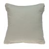 Natural Woven Bohemian Throw Pillow