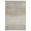 6' X 9' Gray Green Abstract Confetti Indoor Area Rug
