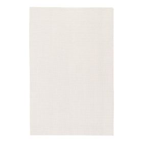1" X 8" Beige Non Slip Rug Pad