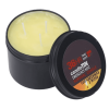 Crtynell 36 Hours Survival Candle 3 Wicks Natural Sweet Aroma Slow Burn Beeswax Emergency Candles