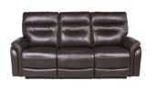 Fortuna Coffee 3 Piece Dual Power Reclining Set