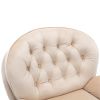 Accent TV Chair with Ottoman