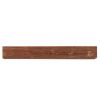 72" Rustic Wood Fireplace Mantel,Wall-Mounted & Floating Shelf for Home Decor