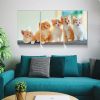 3 Panels Customize Canvas Prints with Your Photo Canvas Wall Art- Personalized Canvas Picture, Customized To Any Style,Gifts for Family, Wedding