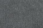 Corner Wedge Chair Ash Chenille Fabric 1pc Cushion Wedge
