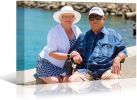 Canvas Prints with Your Photo Custom Canvas Wall Art- Personalized Canvas Pictures, Customized To Any Style, US Factory Drop Shipping