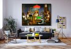 Canvas Prints with Your Photo Custom Canvas Wall Art- Personalized Canvas Pictures, Customized To Any Style, US Factory Drop Shipping