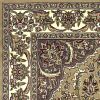 7' X 10'  Polypropylene Beige Or  Ivory  Area Rug
